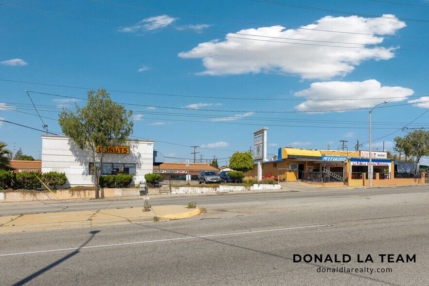2121-2125 San Gabriel Blvd, Rosemead, CA à vendre - Photo de l’immeuble – Image 3 sur 36