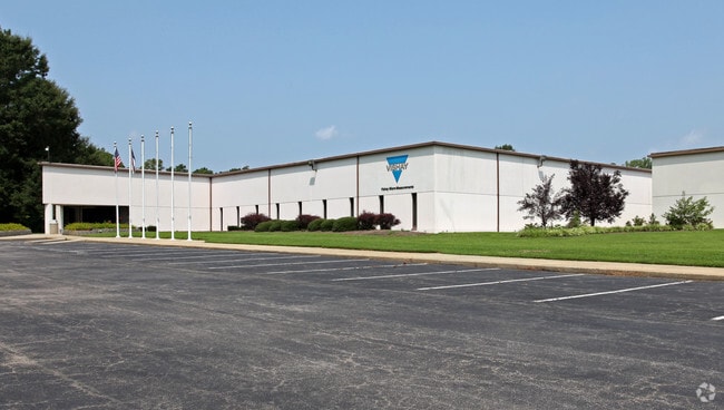 Plus de détails pour 951 Wendell Blvd, Wendell, NC - Industriel/Logistique à vendre