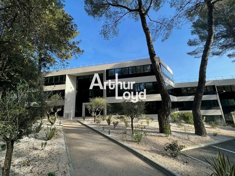 505 Route Des Lucioles, Valbonne à louer - Photo de l’immeuble – Image 1 sur 12