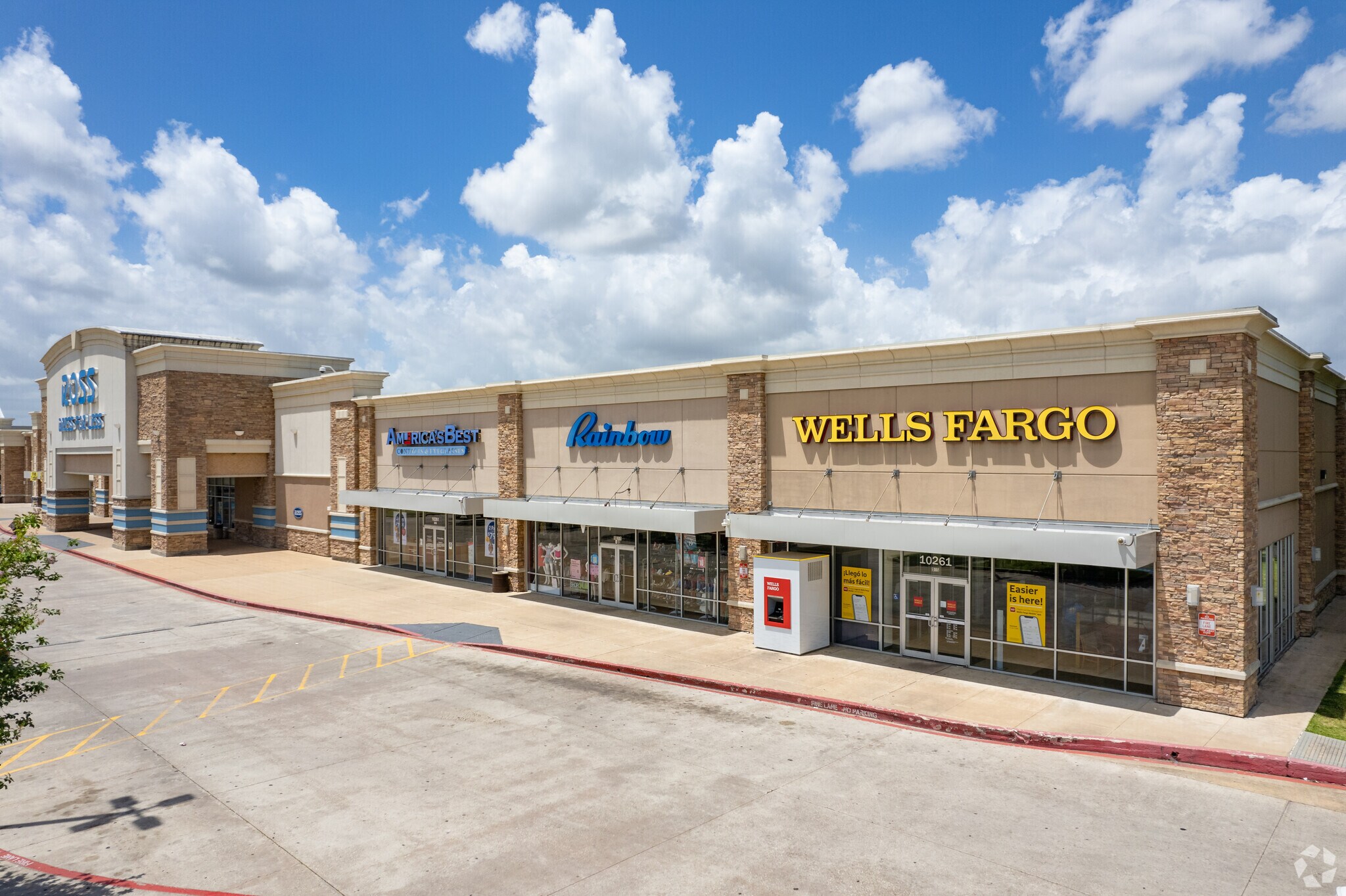 10241 N I-45, Houston, TX à louer Photo principale– Image 1 sur 12