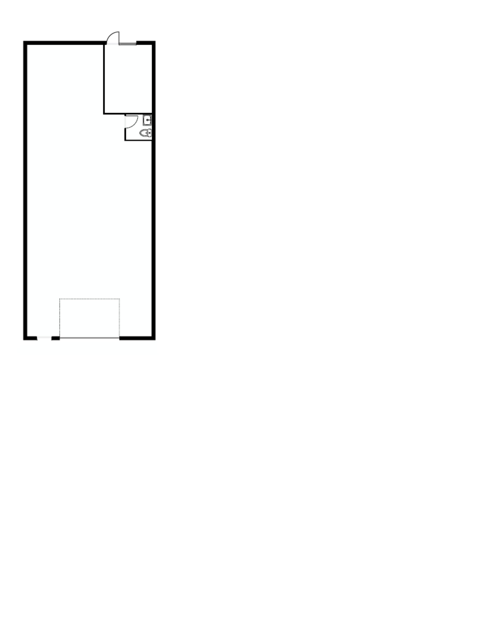 732-750 W Hurst Blvd, Hurst, TX à louer Plan de site– Image 1 sur 1