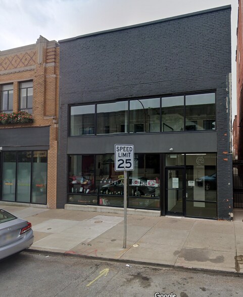 911 E McMillan St, Cincinnati, OH à louer - Photo de l’immeuble – Image 1 sur 12
