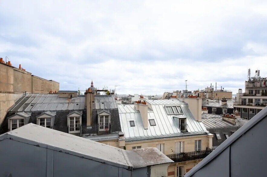 Bureau dans Paris à louer - Photo de l’immeuble – Image 2 sur 8