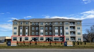 Plus de détails pour 2300 S High St, Columbus, OH - Bureau/Local commercial à louer
