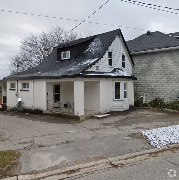 57 Nottawasaga St, Orillia, ON à vendre - Photo de l’immeuble – Image 2 sur 2
