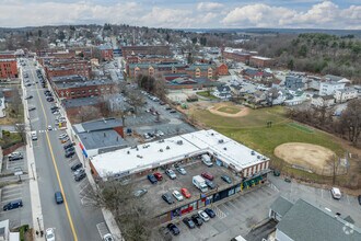 264 High St, Clinton, MA - VUE AÉRIENNE  vue de carte