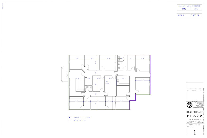 6521 N 10th St, McAllen, TX à louer - Photo de l’immeuble – Image 2 sur 6