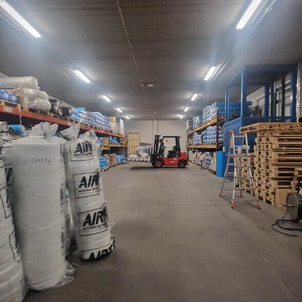 Industriel/Logistique dans Madrid, Madrid à louer - Photo intérieure – Image 3 sur 17
