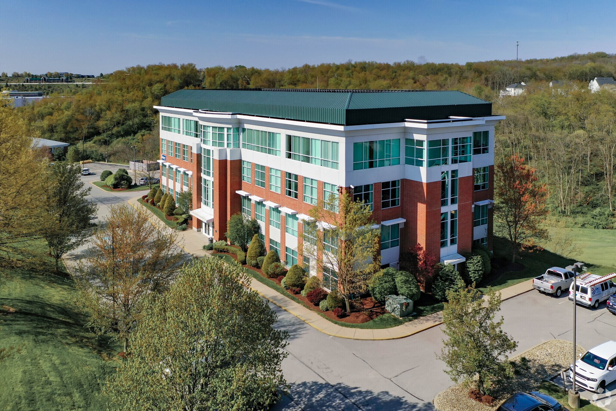 375 Southpointe Blvd, Canonsburg, PA à louer Photo de l’immeuble– Image 1 sur 7