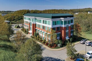 Plus de détails pour 375 Southpointe Blvd, Canonsburg, PA - Bureau à louer