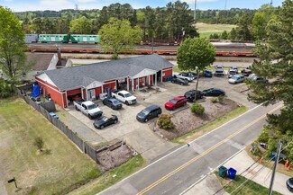 Plus de détails pour 921 Midway Ave, Durham, NC - Local commercial à vendre