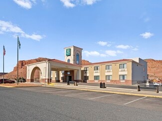 Plus de détails pour 815 E Hwy 89, Kanab, UT - Hôtellerie à vendre