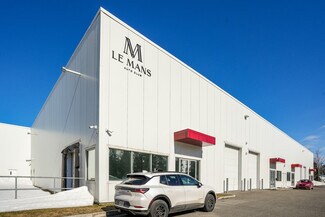 Plus de détails pour 179 Rue Des Grands-Lacs, Saint-augustin-de-desmaures, QC - Industriel/Logistique à louer