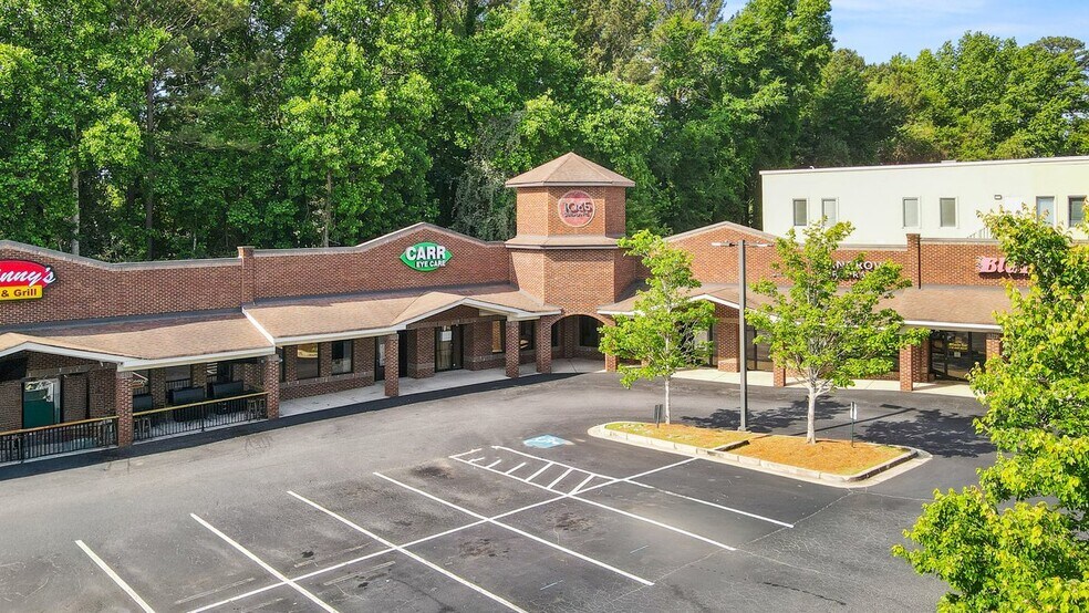 1065 Sullivan Rd, Newnan, GA à louer - Photo de l’immeuble – Image 1 sur 3