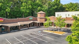 Plus de détails pour 1065 Sullivan Rd, Newnan, GA - Local commercial à louer