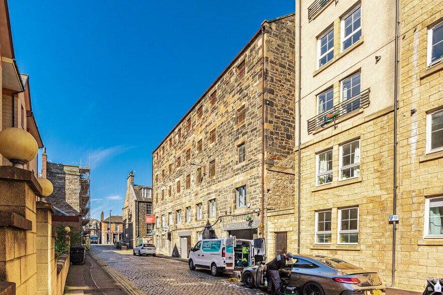 3-5 Mitchell St, Edinburgh à louer - Photo de l’immeuble – Image 3 sur 3