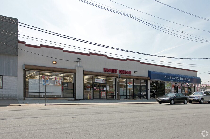 599 New Brunswick Ave, Perth Amboy, NJ à louer - Photo de l’immeuble – Image 2 sur 4