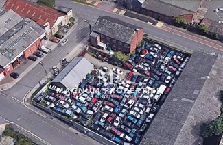 Plus de détails pour North Rd, Middlesbrough - Industriel/Logistique à louer