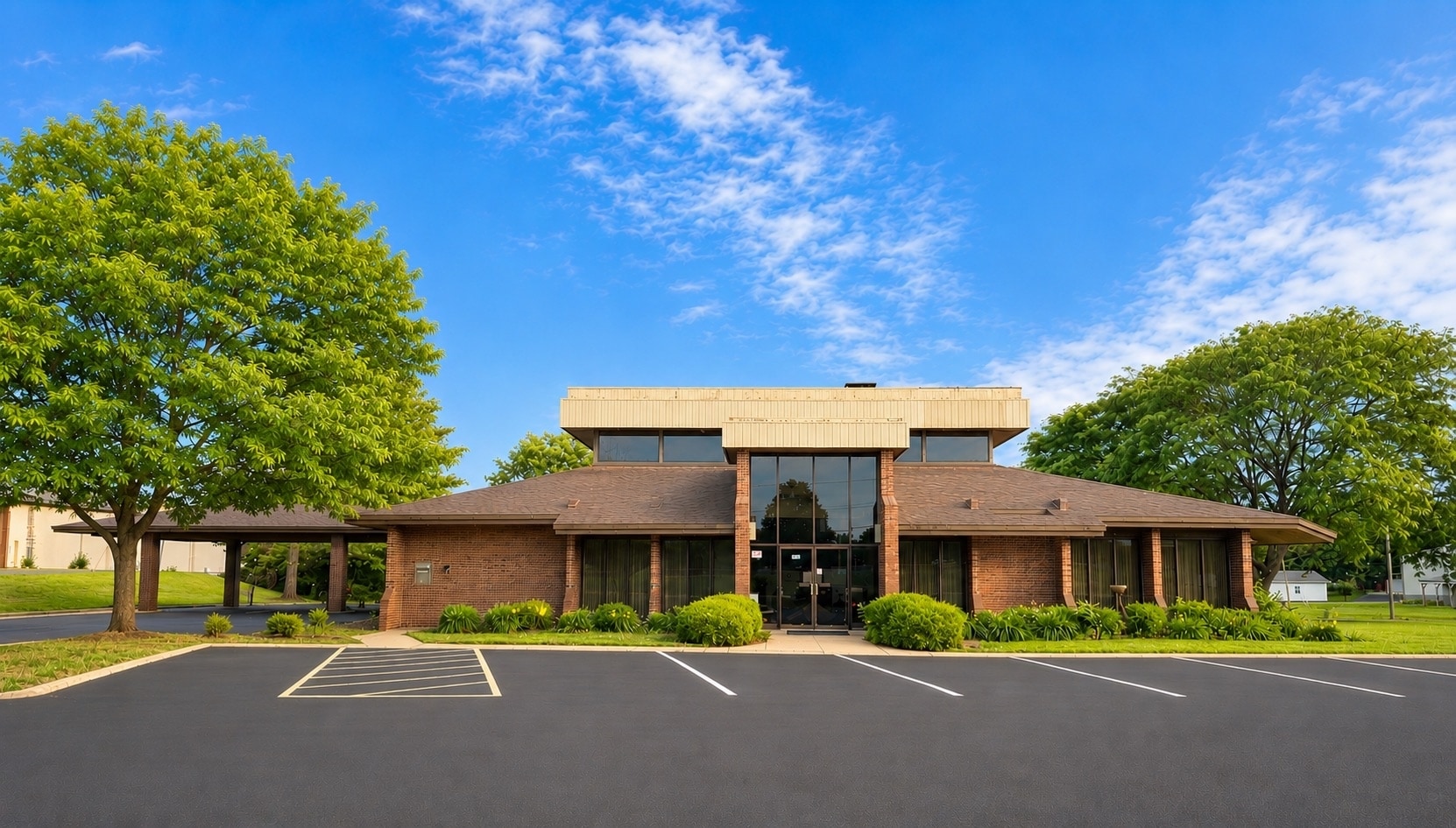 1100 Spotsylvania St, New Athens, IL à louer Photo de l’immeuble– Image 1 sur 2