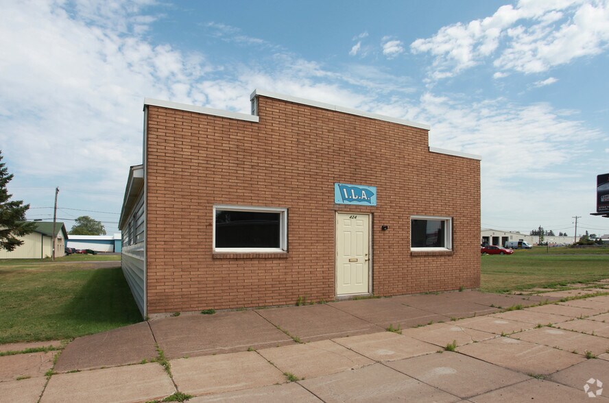424 Tower Ave, Superior, WI à vendre - Photo de l’immeuble – Image 2 sur 2
