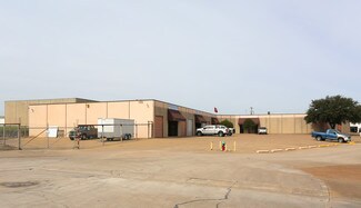 Plus de détails pour 1315 Colony Ct, Haltom City, TX - Industriel/Logistique à louer