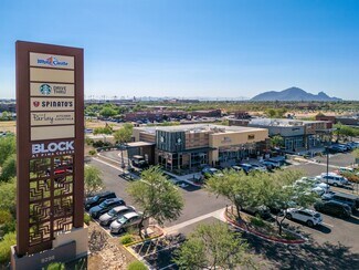 Plus de détails pour The Block At Pima Center – Local commercial à vendre, Scottsdale, AZ