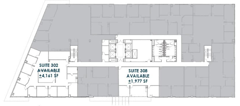 4160 Temescal Canyon Rd, Corona, CA à louer Plan d’étage– Image 1 sur 1