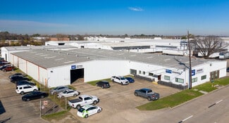 Plus de détails pour 1455 W Sam Houston Pky N, Houston, TX - Industriel/Logistique à vendre