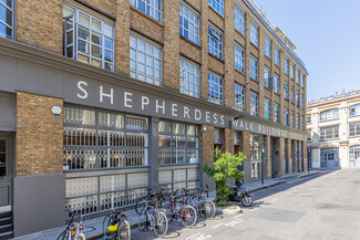 Plus de détails pour 22-38 Shepherdess Walk, Londres - Bureau à vendre