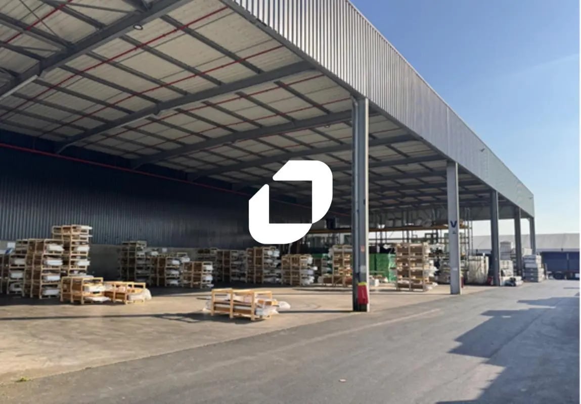 Industriel/Logistique dans Houplines à vendre Photo de l’immeuble– Image 1 sur 10