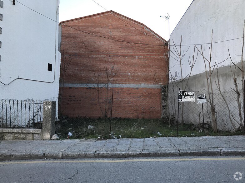 Terrain dans Los Molinos, Madrid à vendre - Photo de l’immeuble – Image 2 sur 2