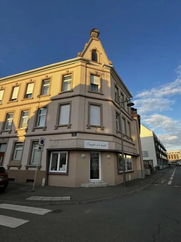 Local commercial dans Colmar à vendre Photo de l’immeuble– Image 1 sur 4