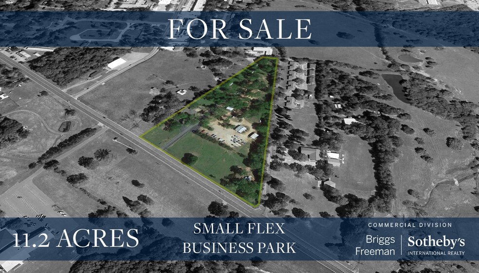 1301 E Corsicana St, Athens, TX à vendre - Photo de l’immeuble – Image 2 sur 16