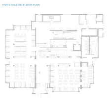 1749 S Cole Rd, Boise, ID à vendre Plan d’étage– Image 1 sur 1