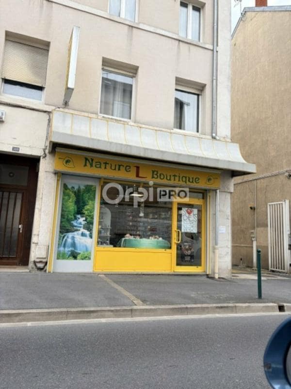 Local commercial dans Reims à vendre Photo de l’immeuble– Image 1 sur 5