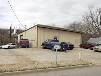 Plus de détails pour 2009 S Santa Fe Ave, Oklahoma City, OK - Industriel/Logistique à louer