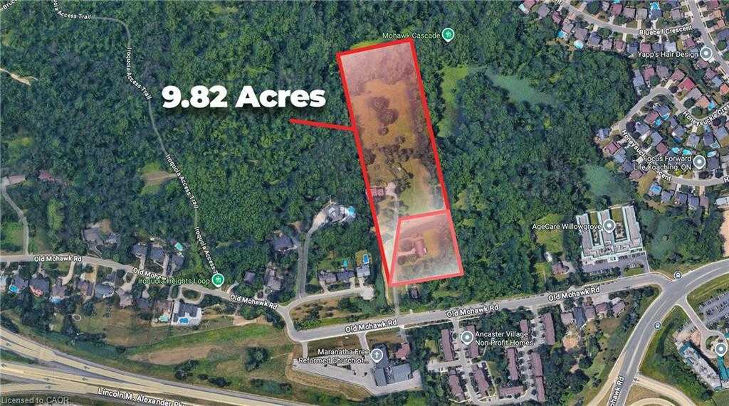 1127-1135 Old Mohawk Rd portefeuille de 1 biens à vendre sur LoopNet.fr Photo principale– Image 1 sur 6