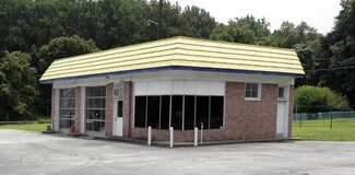 Plus de détails pour 601 Shell Rd, Penns Grove, NJ - Local commercial à vendre