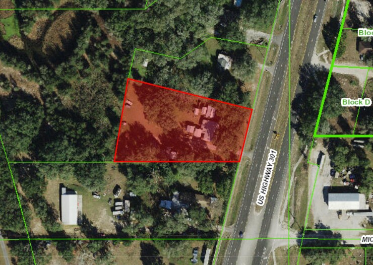 20031 US 301 HWY, Dade City, FL à vendre Photo de l’immeuble– Image 1 sur 47
