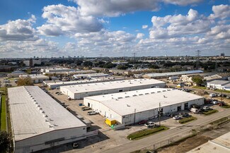 Plus de détails pour 5303 Glenmont Dr, Houston, TX - Industriel/Logistique à louer