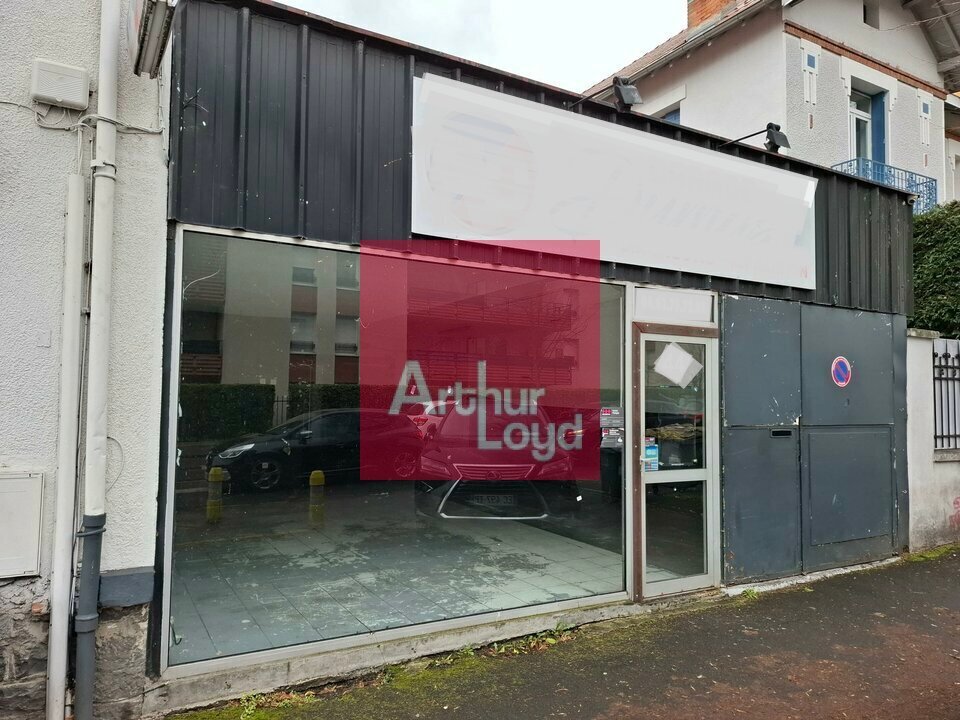44 Boulevard Jean-Baptiste Dumas, Clermont-Ferrand à vendre Photo de l’immeuble– Image 1 sur 4