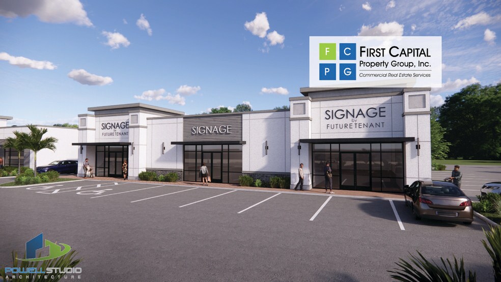 1700 Keene Rd, Apopka, FL à louer - Photo de l’immeuble – Image 3 sur 16