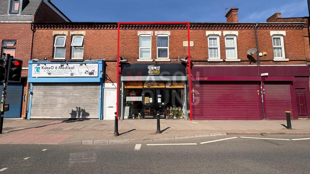 1399 Pershore Rd, Birmingham à vendre Photo principale– Image 1 sur 2