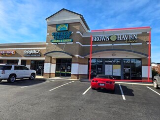 Plus de détails pour 3321 N Main St, Anderson, SC - Bureau/Local commercial à louer