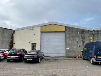 Plus de détails pour 400-442 Denmark St, Glasgow - Industriel/Logistique à louer