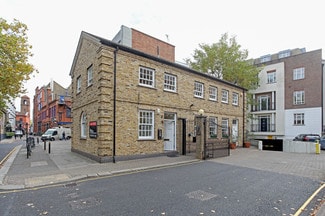Plus de détails pour 2 Devonhurst Pl, Londres - Bureau à louer