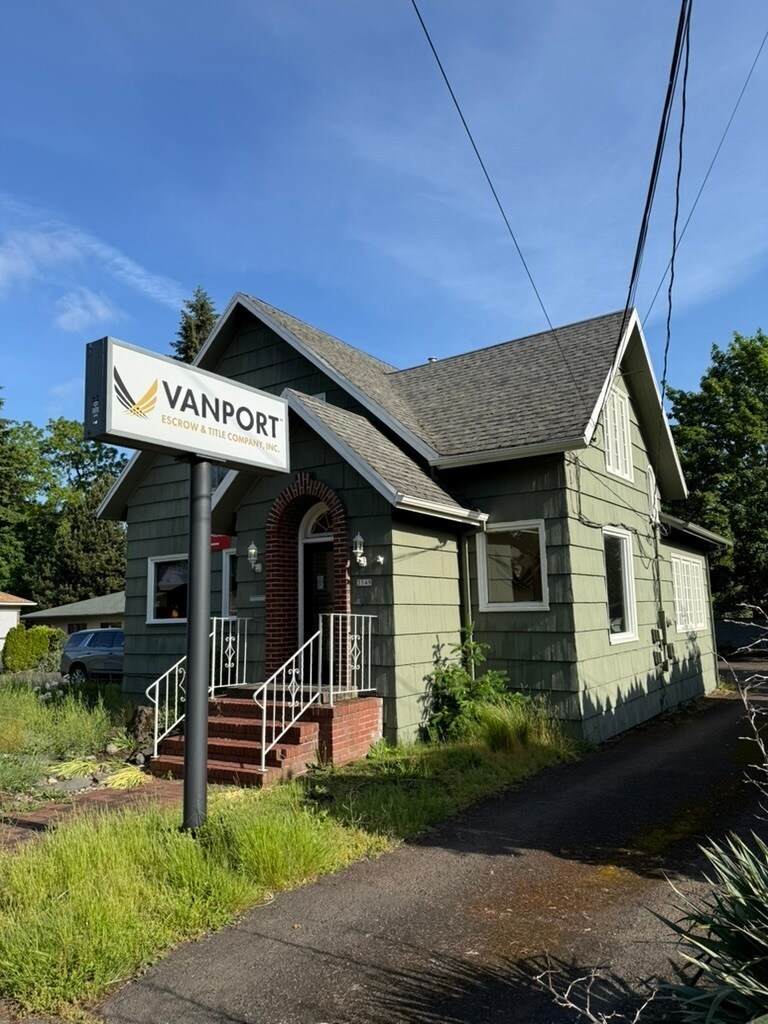 3549 N Lombard St, Portland, OR à vendre Photo de l’immeuble– Image 1 sur 4