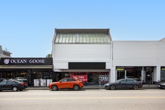 Plus de détails pour 1852-1864 4th Av W, Vancouver, BC - Local commercial à louer