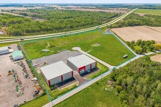 Plus de détails pour 20-40 Rue Filion, Saint-jacques-le-mineur, QC - Industriel/Logistique à louer
