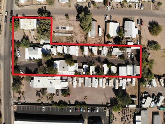 Plus de détails pour 153 N Ocotillo Dr, Apache Junction, AZ - Logement à vendre